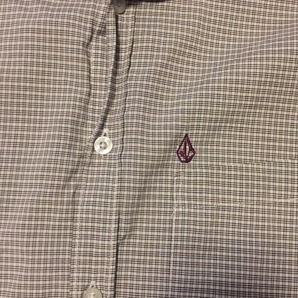 Volcom Button Down - Picture 2 of 3